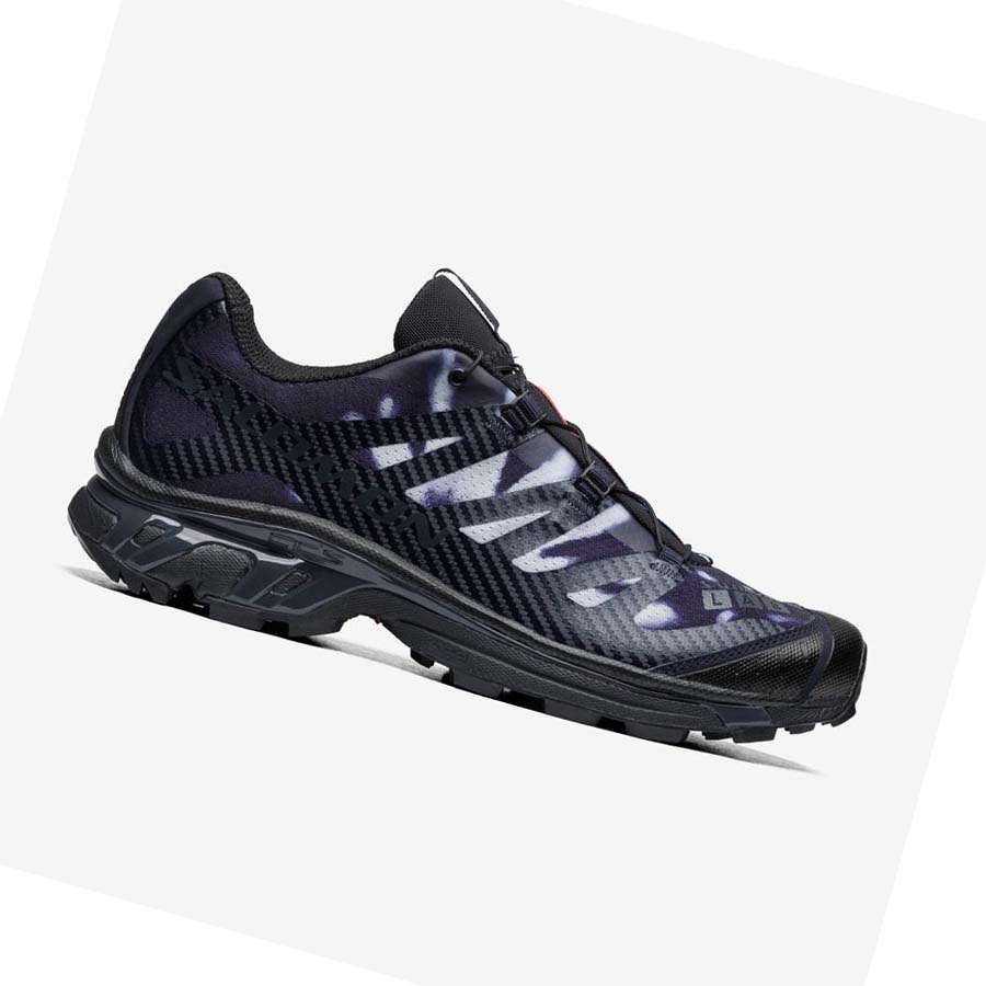 Salomon XT-4 ADVANCED Tornacipő Férfi Fekete | HU 2170HAP